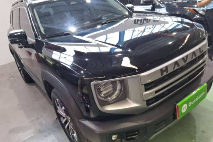 Used Haval DARGO 2024 1.5T DCT Border Collie Edition Exterior 1