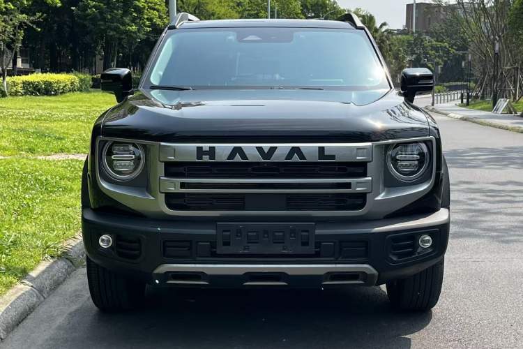Used Haval DARGO 2024 1.5T DCT Border Collie Edition Exterior 1