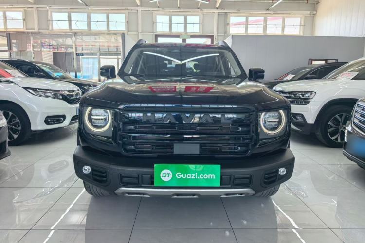 Used Haval DARGO 2024 1.5T DCT Border Collie Edition Exterior 1