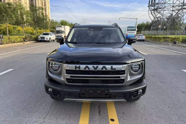 Used Haval DARGO 2024 1.5T DCT Border Collie Edition Exterior 1