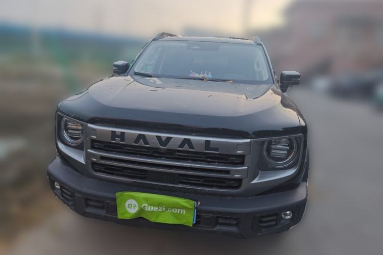 Used Haval DARGO 2024 2.0T DCT Chinese Rural Dog Edition Exterior 1
