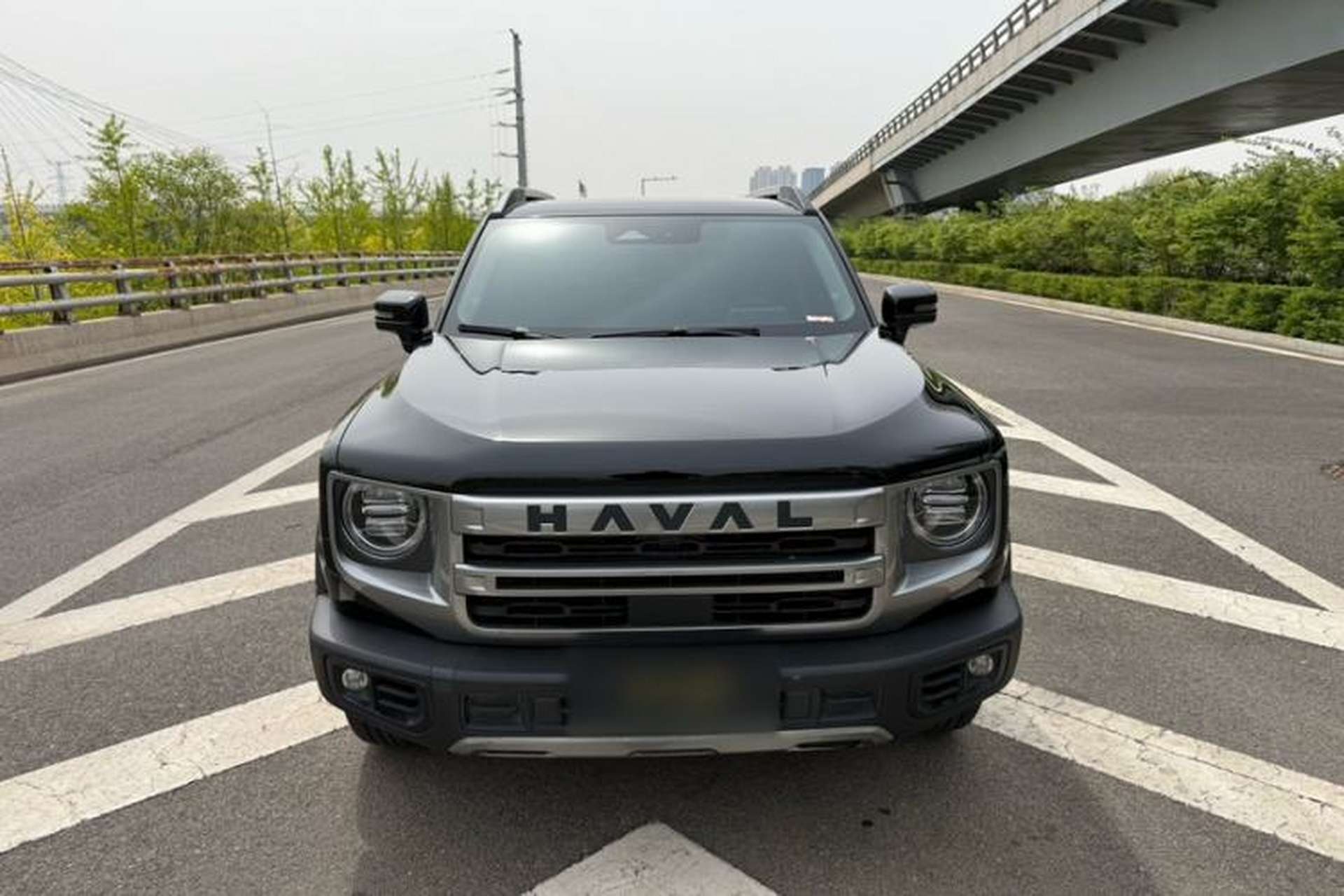 Used Haval DARGO 2024 1.5T DCT Border Collie Edition Exterior 1