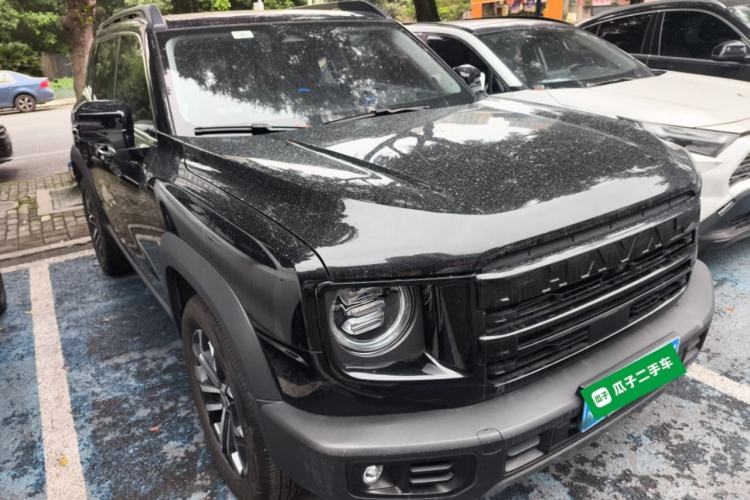 Used Haval DARGO 2024 1.5T DCT Border Collie Edition Exterior 1