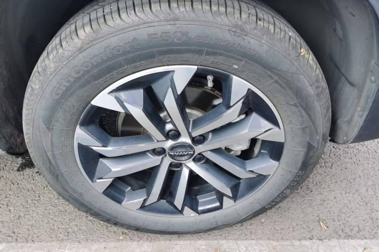 Used Haval DARGO 2024 1.5T DCT Border Collie Edition Exterior 1