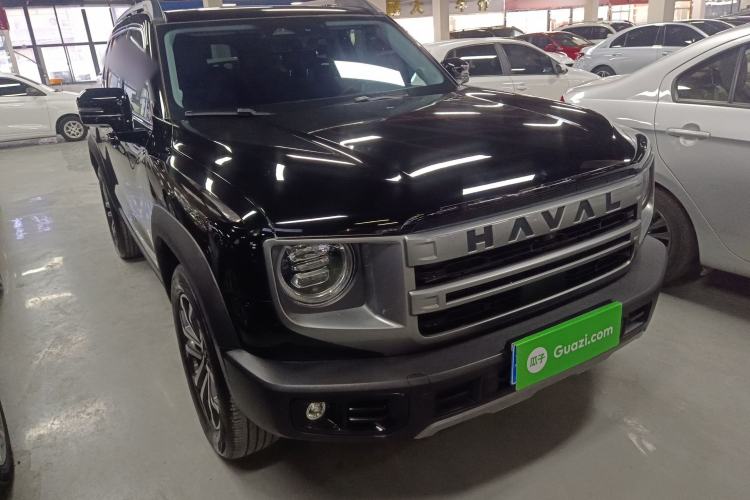 Used Haval DARGO 2024 1.5T DCT Border Collie Edition Exterior 1
