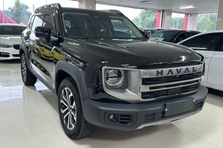 Used Haval DARGO 2024 1.5T DCT Border Collie Edition Exterior 1