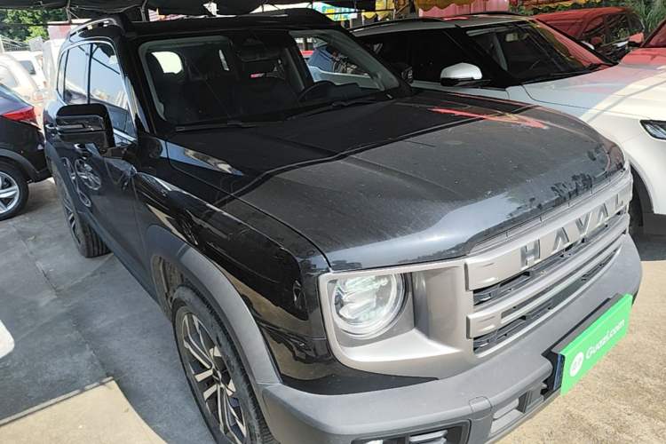 Used Haval DARGO 2024 1.5T DCT Border Collie Edition Exterior 1