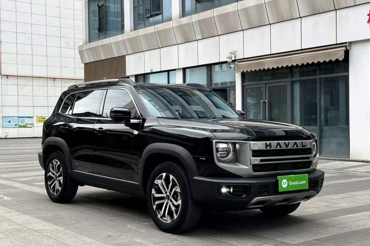 Used Haval DARGO 2024 1.5T DCT Border Collie Edition Exterior 1