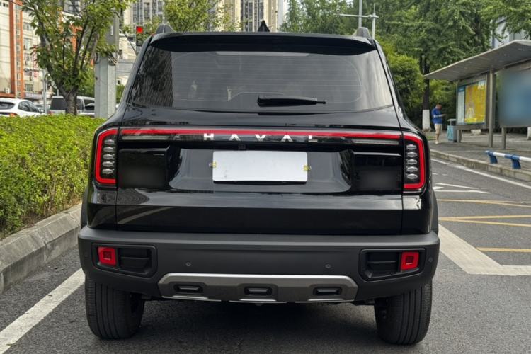 Used Haval DARGO 2024 1.5T DCT Border Collie Edition Exterior 1