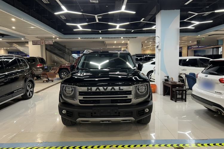Used Haval DARGO 2024 1.5T DCT Border Collie Edition Exterior 1