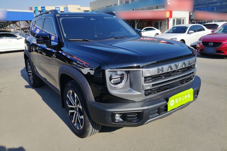 Used Haval DARGO 2024 1.5T DCT Border Collie Edition Exterior 1