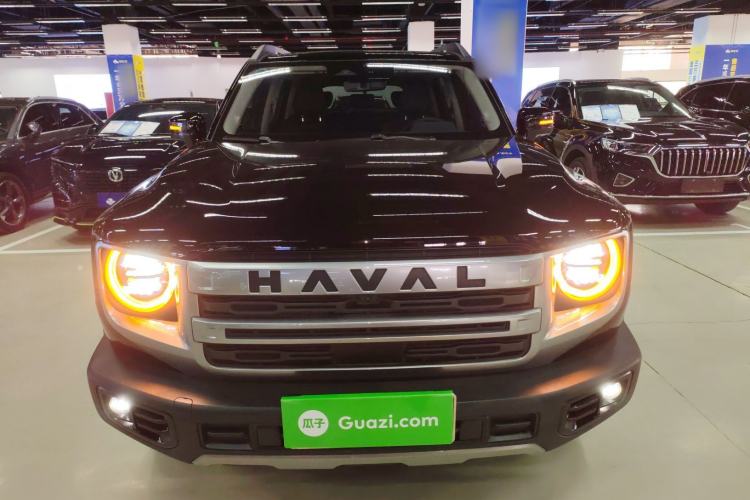 Used Haval DARGO 2024 1.5T DCT Border Collie Edition Exterior 1