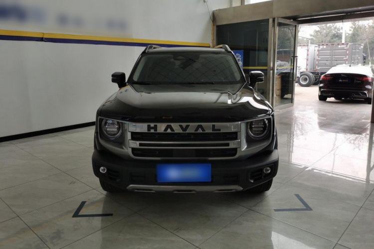 Used Haval DARGO 2024 1.5T DCT Border Collie Edition Exterior 1