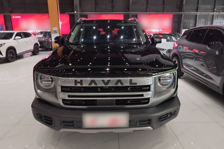 Used Haval DARGO 2024 1.5T DCT Labrador Edition Exterior 1
