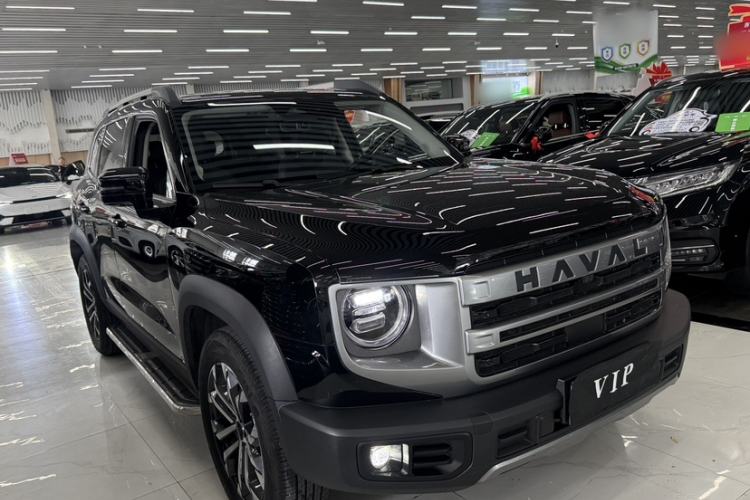 Used Haval DARGO 2024 1.5T DCT Border Collie Edition Exterior 1