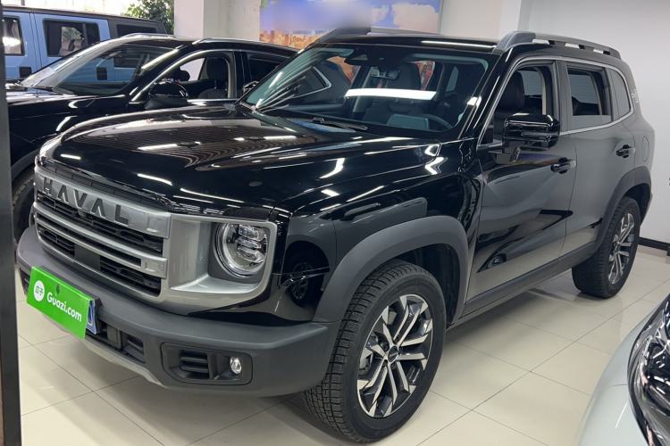Used Haval DARGO 2024 1.5T DCT Border Collie Edition Exterior 1