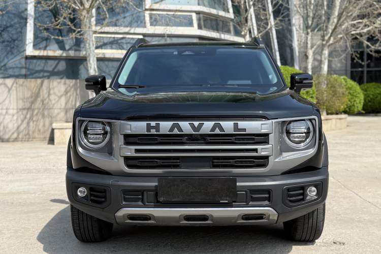 Used Haval DARGO 2024 1.5T DCT Border Collie Edition Exterior 1