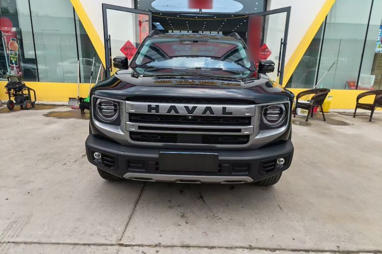 Used Haval DARGO 2024 1.5T DCT Border Collie Edition Exterior 1