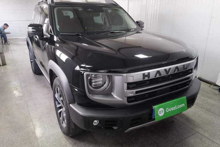 Used Haval DARGO 2024 1.5T DCT Border Collie Edition Exterior 1