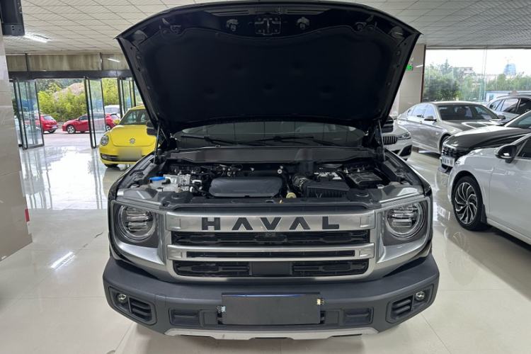 Used Haval DARGO 2024 1.5T DCT Border Collie Edition Exterior 10