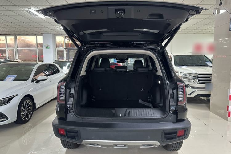 Used Haval DARGO 2024 1.5T DCT Border Collie Edition Exterior 11