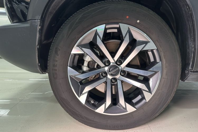 Used Haval DARGO 2024 1.5T DCT Border Collie Edition Exterior 13