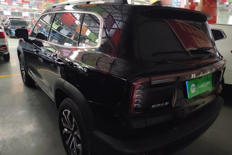 Used Haval DARGO 2024 1.5T DCT Border Collie Edition Exterior 2