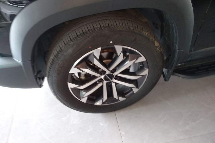 Used Haval DARGO 2024 1.5T DCT Border Collie Edition Exterior 2