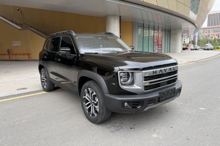 Used Haval DARGO 2024 1.5T DCT Border Collie Edition Exterior 2