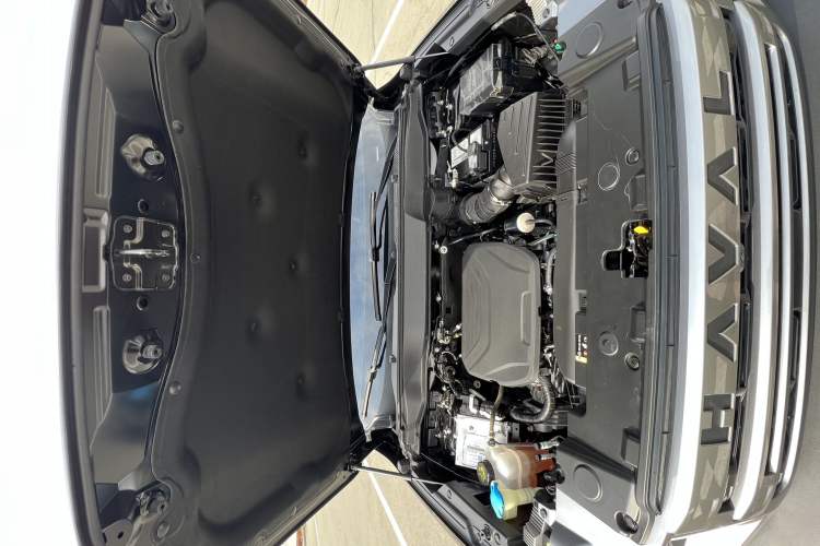 Used Haval DARGO 2024 1.5T DCT Border Collie Edition Exterior 2
