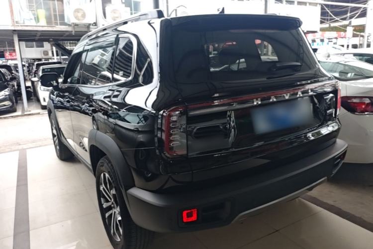 Used Haval DARGO 2024 1.5T DCT Border Collie Edition Exterior 2