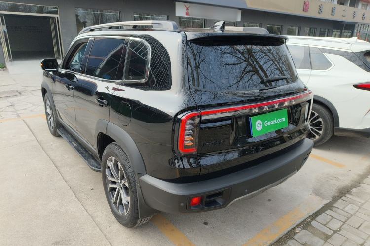 Used Haval DARGO 2024 1.5T DCT Labrador Edition Exterior 2