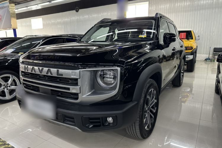 Used Haval DARGO 2024 1.5T DCT Border Collie Edition Exterior 2