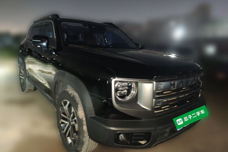 Used Haval DARGO 2024 1.5T DCT Border Collie Edition Exterior 2