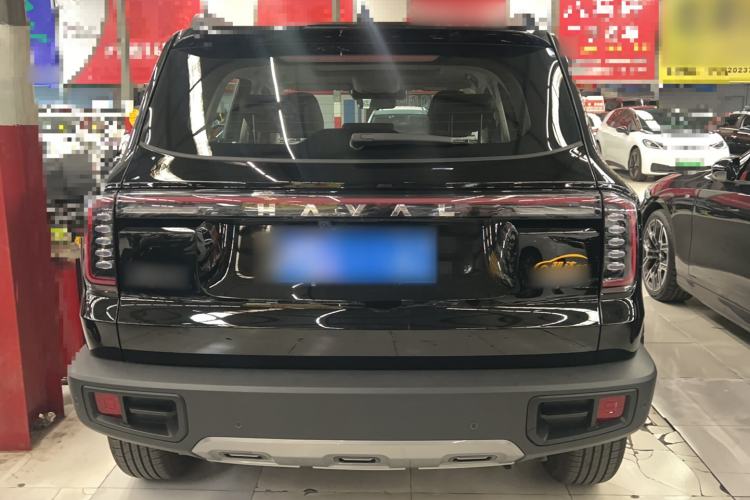 Used Haval DARGO 2024 1.5T DCT Border Collie Edition Exterior 2