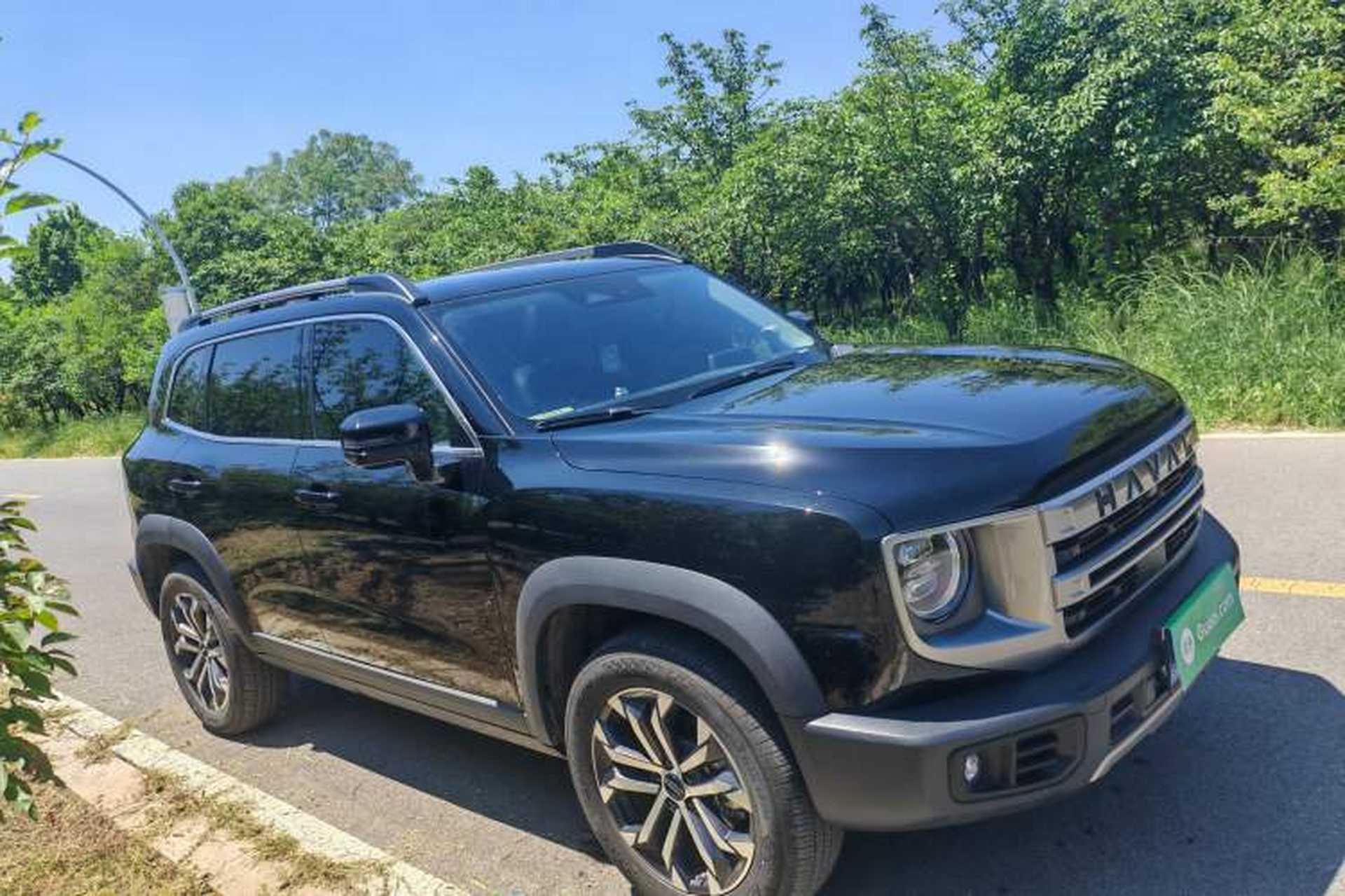 Used Haval DARGO 2024 1.5T DCT Border Collie Edition Exterior 2