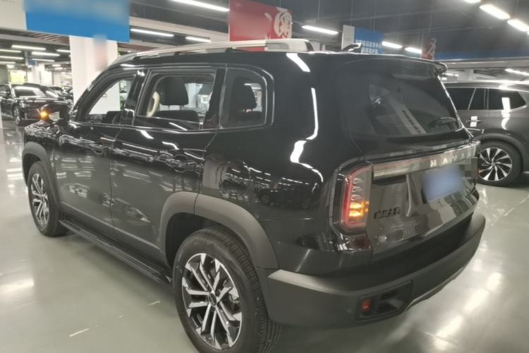 Used Haval DARGO 2024 1.5T DCT Border Collie Edition Exterior 2