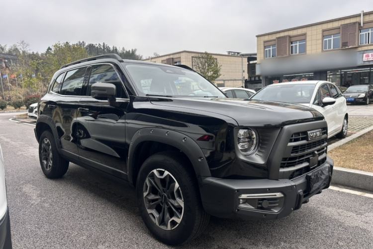Used Haval DARGO 2024 2.0T DCT Chinese Rural Dog Edition Exterior 2
