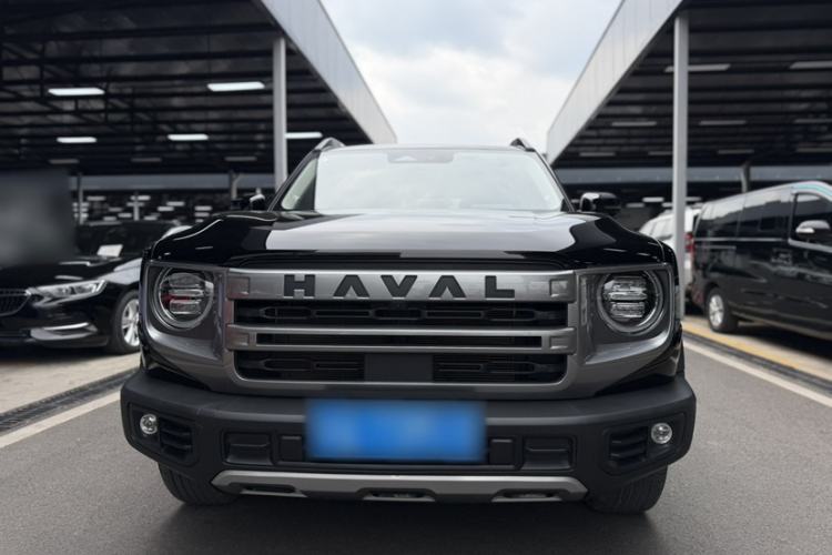Used Haval DARGO 2024 1.5T DCT Border Collie Edition Exterior 2