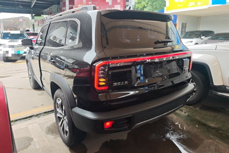 Used Haval DARGO 2024 1.5T DCT Border Collie Edition Exterior 2