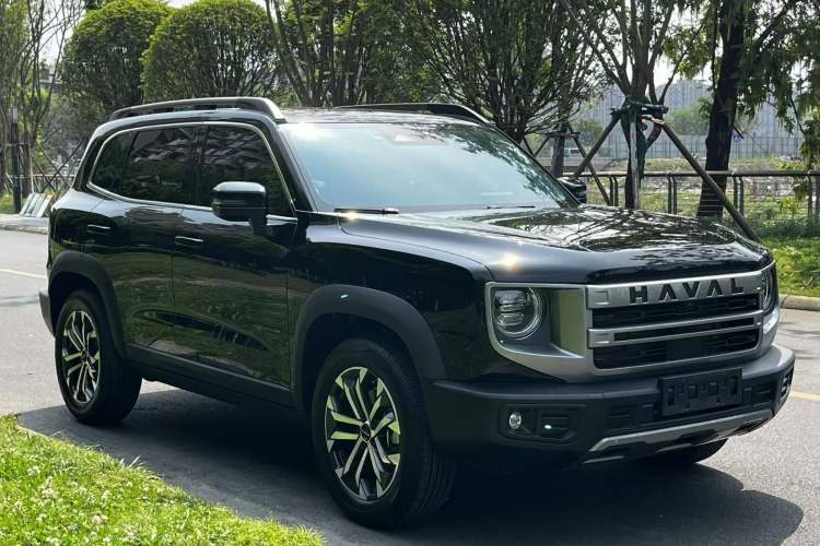 Used Haval DARGO 2024 1.5T DCT Border Collie Edition Exterior 2