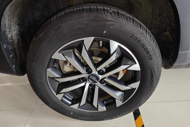 Used Haval DARGO 2024 1.5T DCT Border Collie Edition Exterior 2