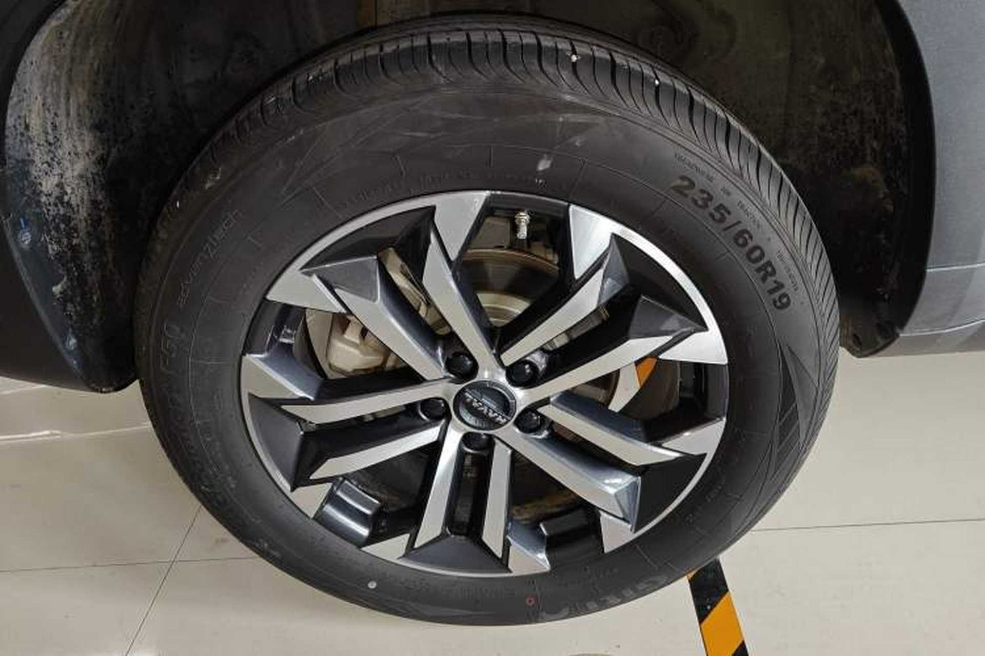 Used Haval DARGO 2024 1.5T DCT Border Collie Edition Exterior 2