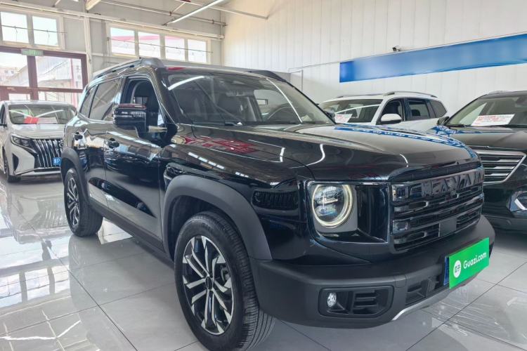 Used Haval DARGO 2024 1.5T DCT Border Collie Edition Exterior 2