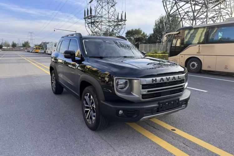 Used Haval DARGO 2024 1.5T DCT Border Collie Edition Exterior 2