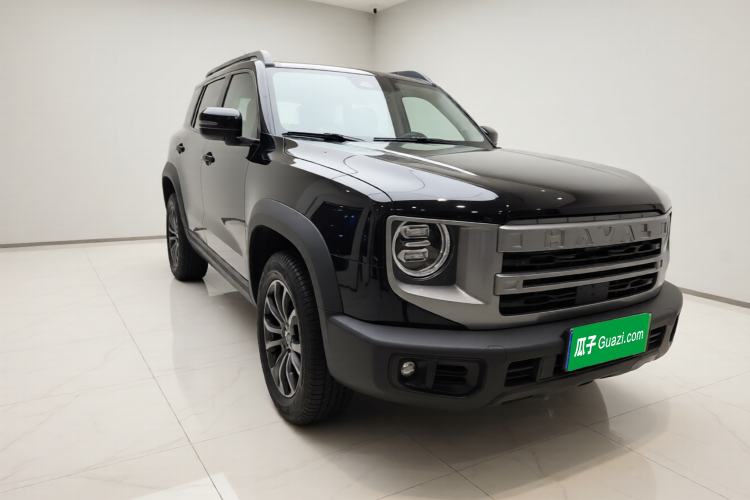 Used Haval DARGO 2024 1.5T DCT Border Collie Edition Exterior 2
