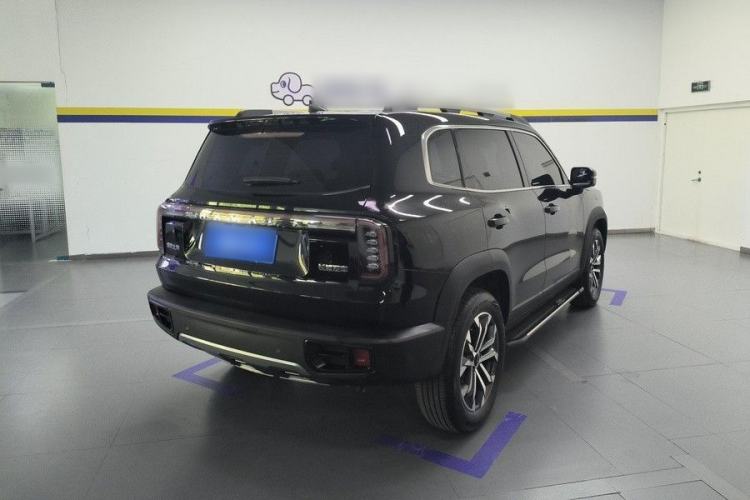 Used Haval DARGO 2024 1.5T DCT Border Collie Edition Exterior 2