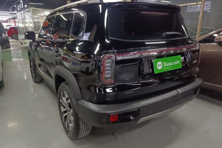 Used Haval DARGO 2024 1.5T DCT Border Collie Edition Exterior 2
