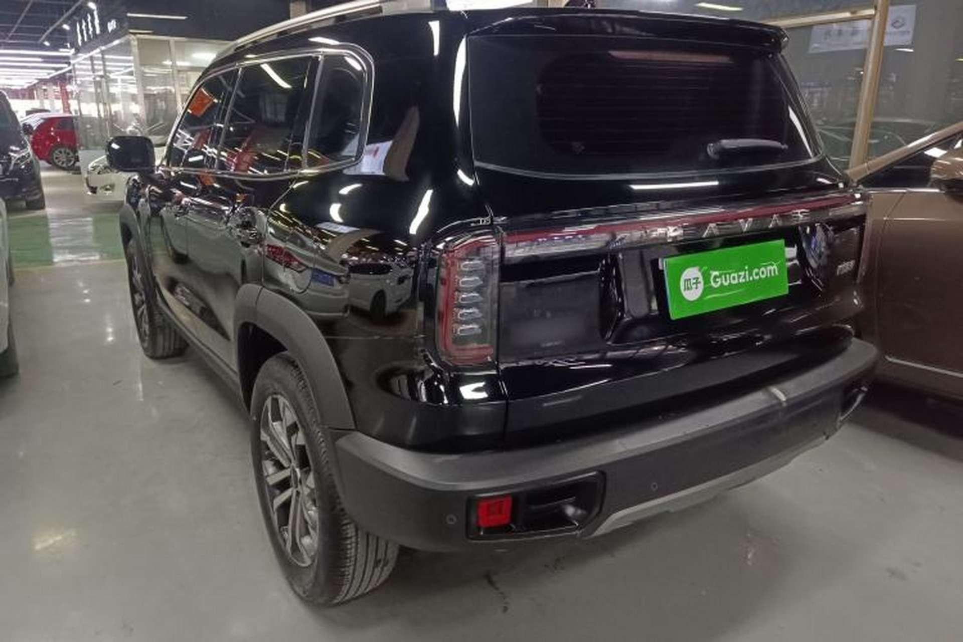 Used Haval DARGO 2024 1.5T DCT Border Collie Edition Exterior 2