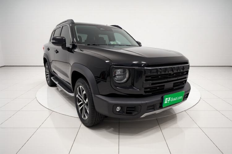 Used Haval DARGO 2024 1.5T DCT Border Collie Edition Exterior 2